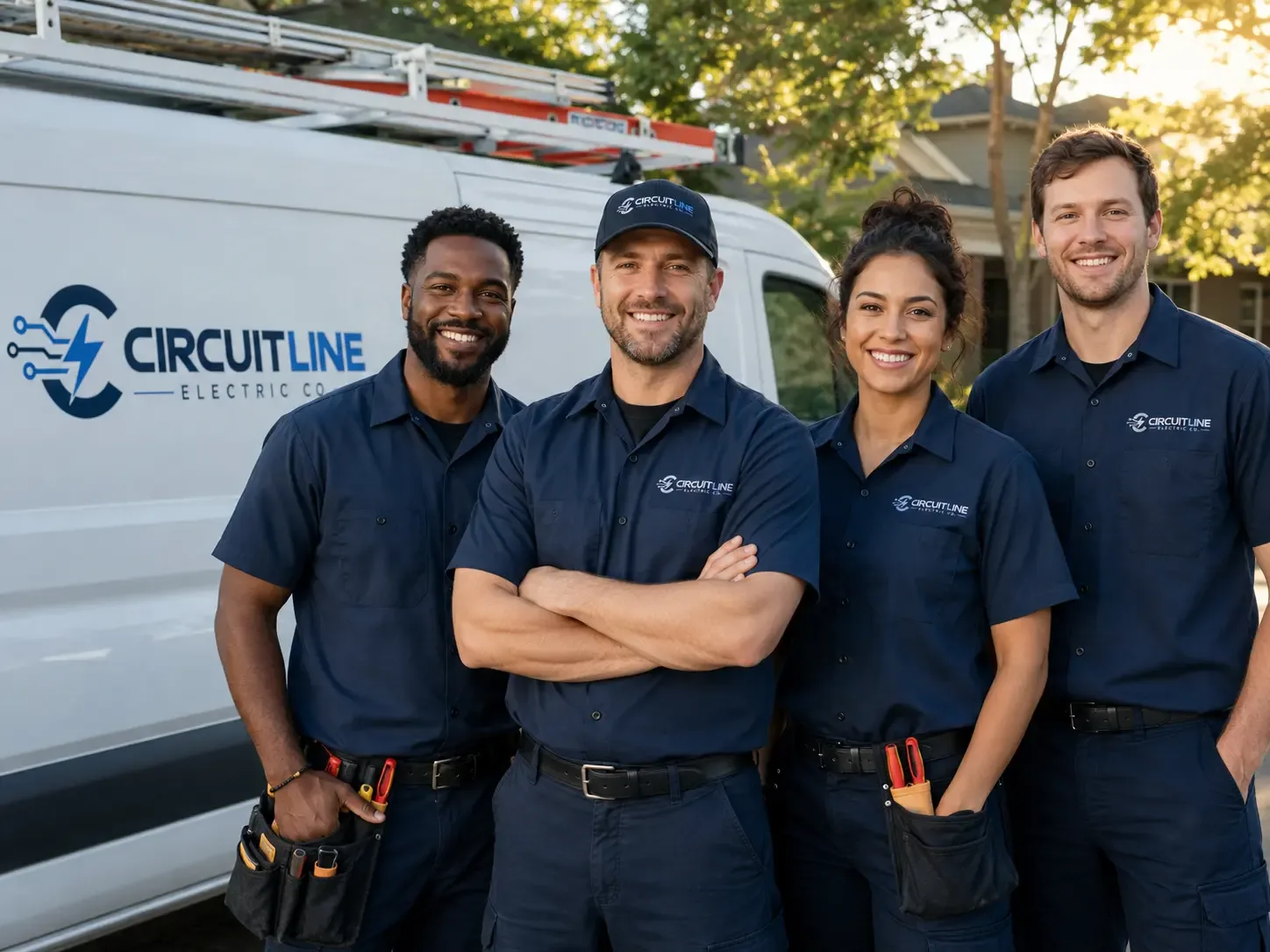 Whole Home Rewiring company in Adona, AR