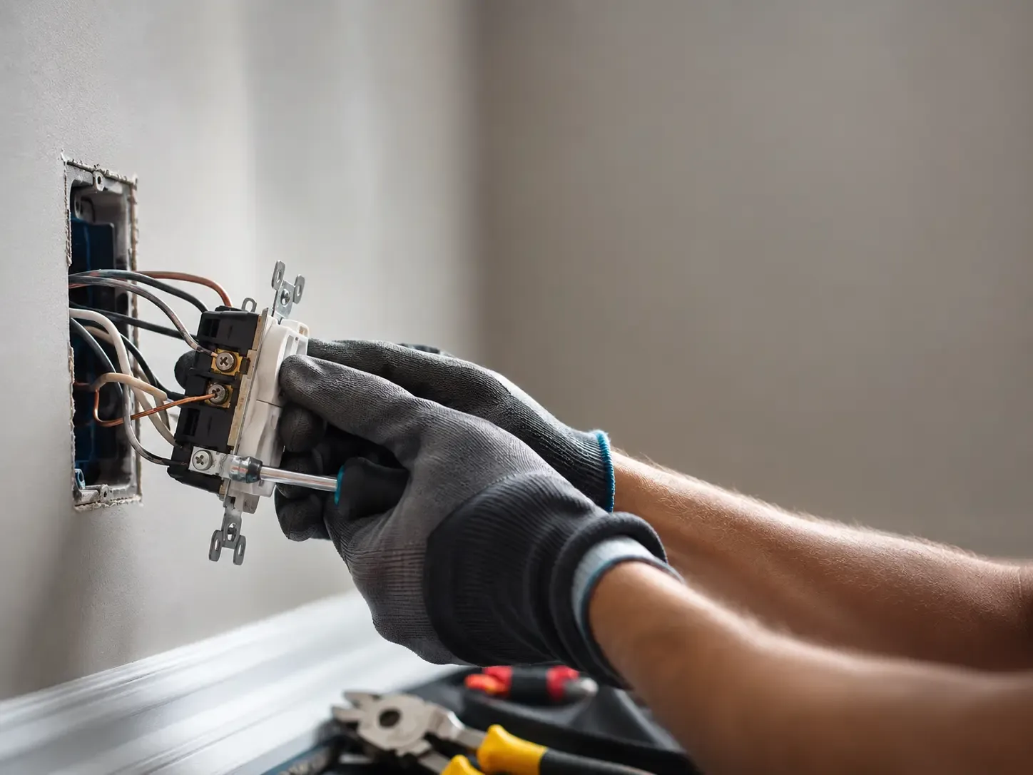 Why choose Whole Home Rewiring in Adona, AR